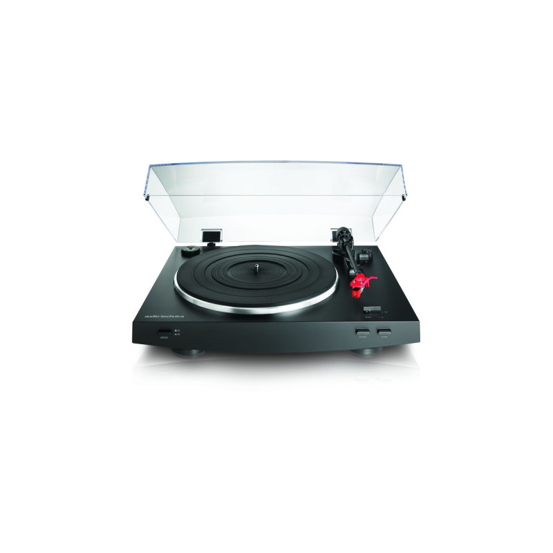 Audio-Technica AT-LP3, Plattenspieler(schwarz)