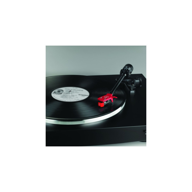 Audio-Technica AT-LP3, Plattenspieler(schwarz)