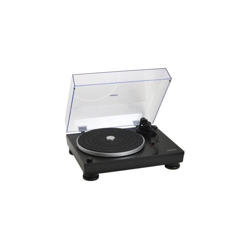 Audio-Technica AT-LP5X, Plattenspieler(schwarz)