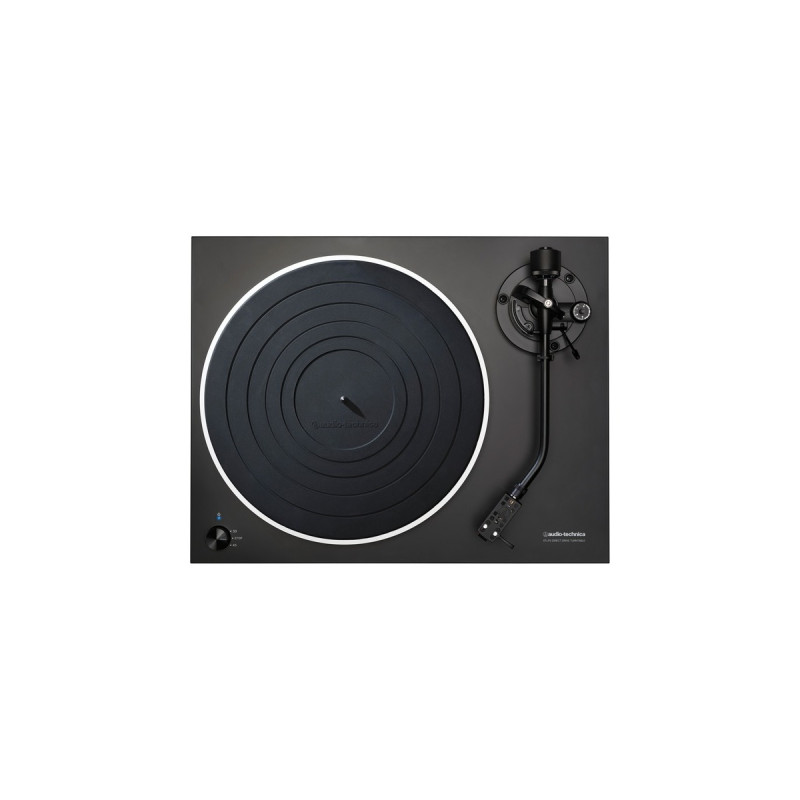 Audio-Technica AT-LP5X, Plattenspieler(schwarz)