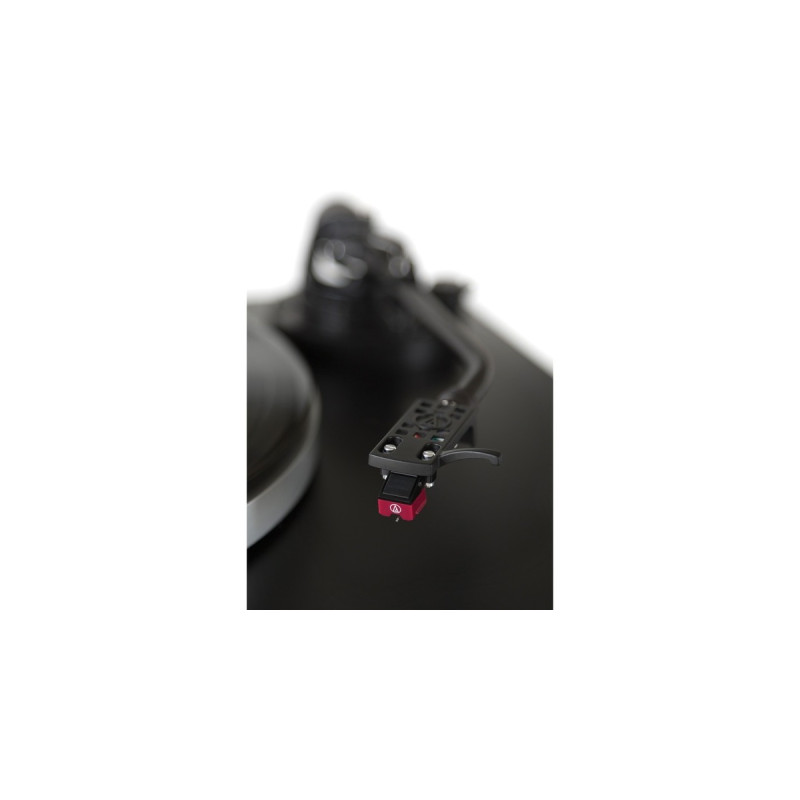 Audio-Technica AT-LP5X, Plattenspieler(schwarz)