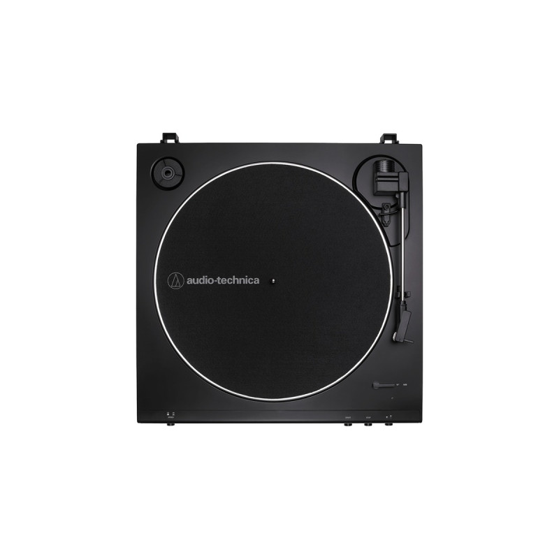 Audio-Technica AT-LP60XUSBGM, Plattenspieler(schwarz)