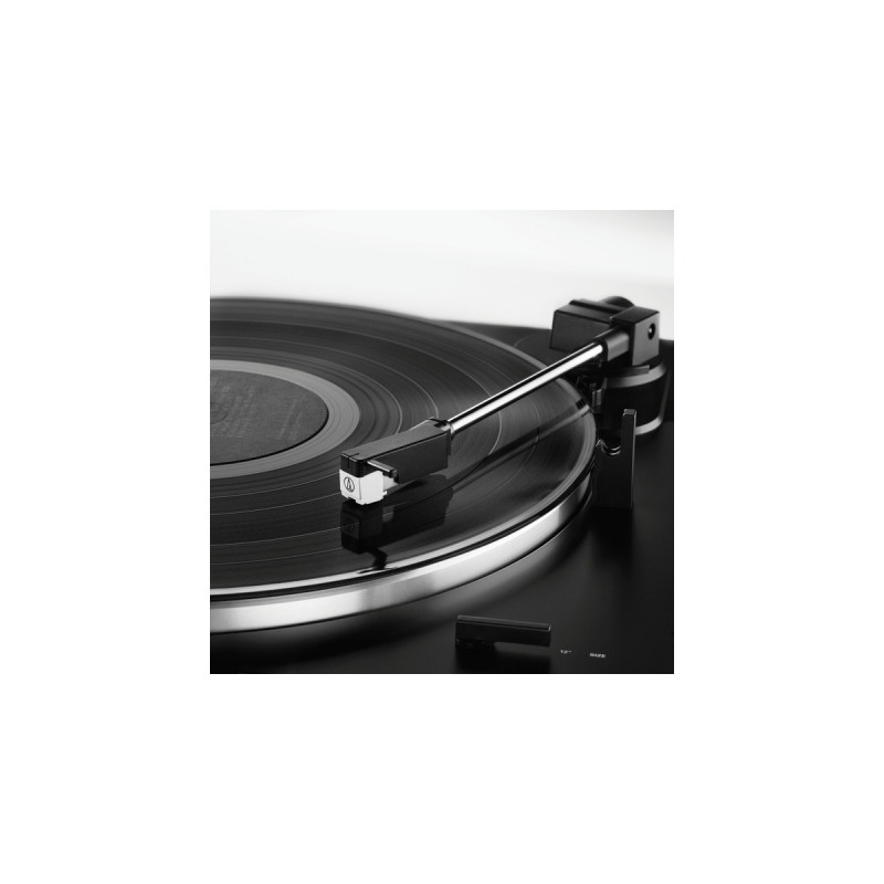 Audio-Technica AT-LP60XUSBGM, Plattenspieler(schwarz)