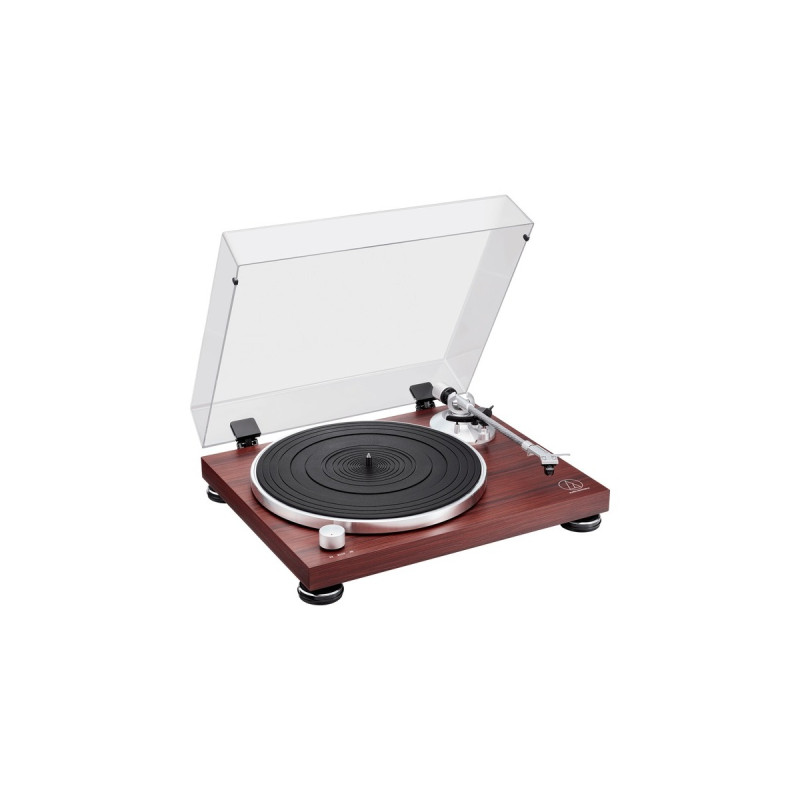 Audio-Technica AT-LPW50BTRW, Plattenspieler(holz)