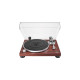 Audio-Technica AT-LPW50BTRW, Plattenspieler(holz)