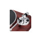 Audio-Technica AT-LPW50BTRW, Plattenspieler(holz)