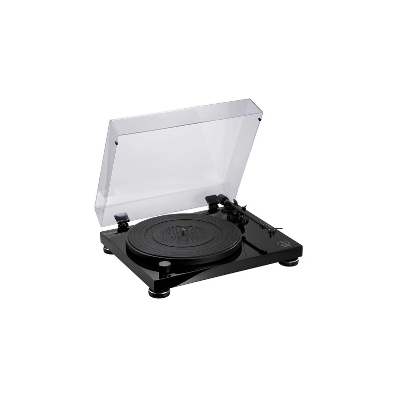 Audio-Technica AT-LPW50PB, Plattenspieler(schwarz)