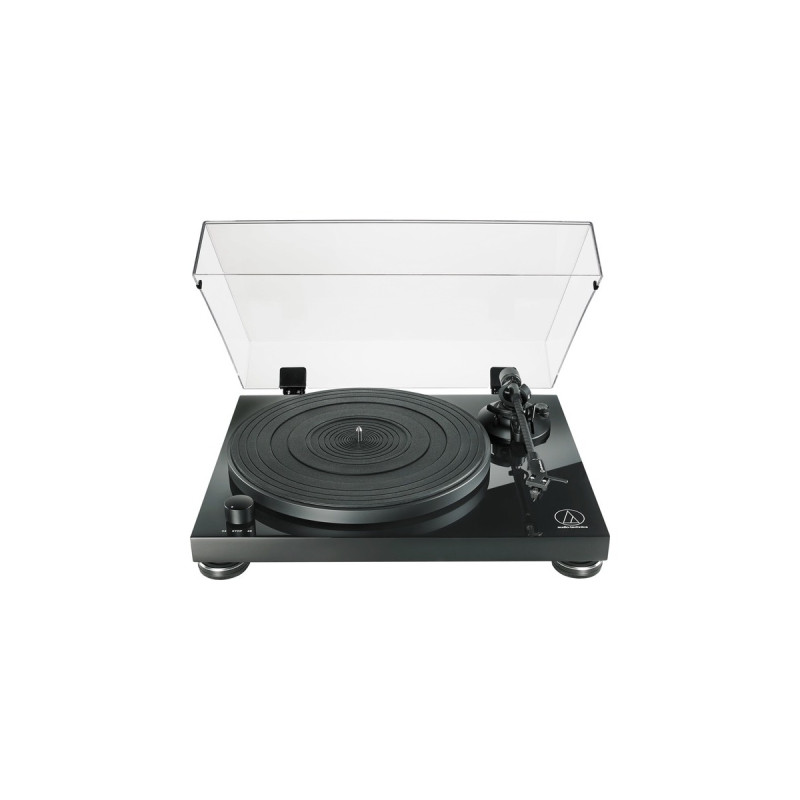 Audio-Technica AT-LPW50PB, Plattenspieler(schwarz)