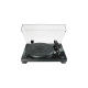 Audio-Technica AT-LPW50PB, Plattenspieler(schwarz)
