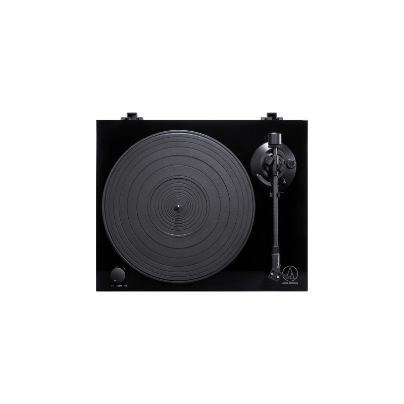 Audio-Technica AT-LPW50PB, Plattenspieler(schwarz)