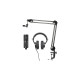 Audio-Technica CREATOR PACK, Set(schwarz)