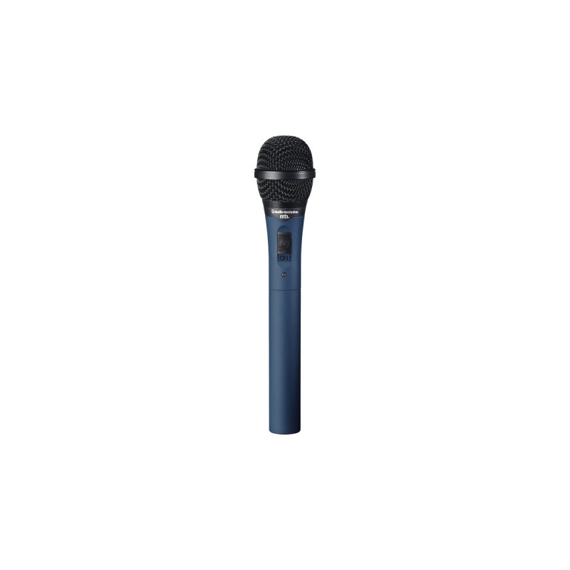 Audio-Technica MB4K, Mikrofon(blau)