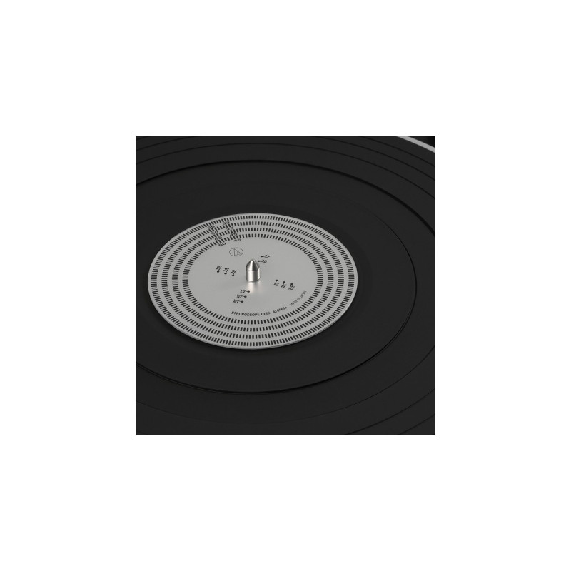 Audio-Technica Stroboskop-Scheibe AT6180a, Messgerät
