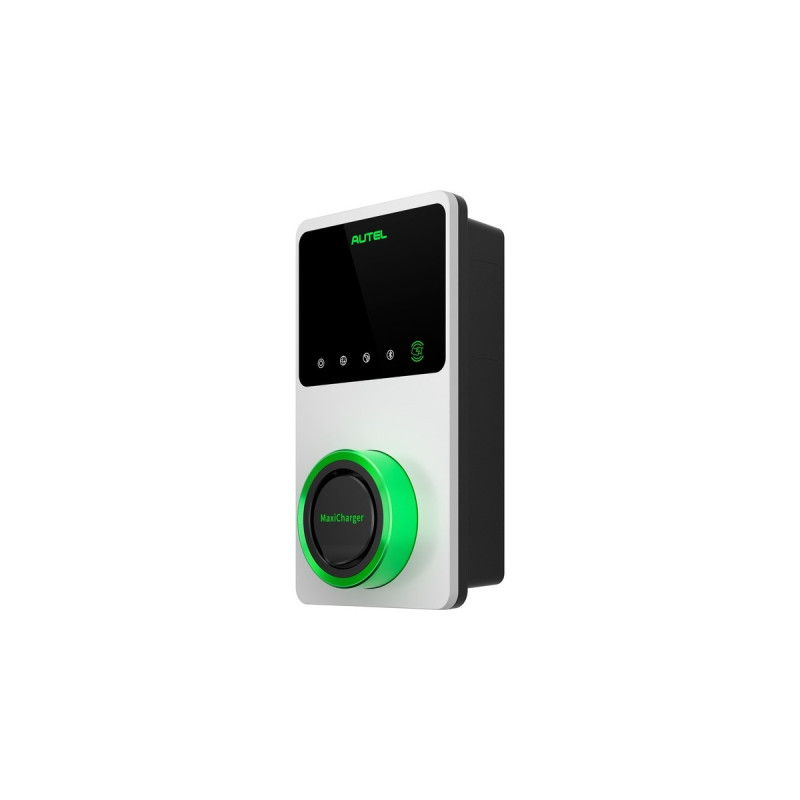 Autel MaxiCharger EU AC W22-S-4G-L-M, Wallbox(weiß, ohne Kabel, Typ2-Ladebuchse)