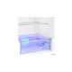 BEKO B5RCNE405HXB, Kühl-/Gefrierkombination(edelstahl)
