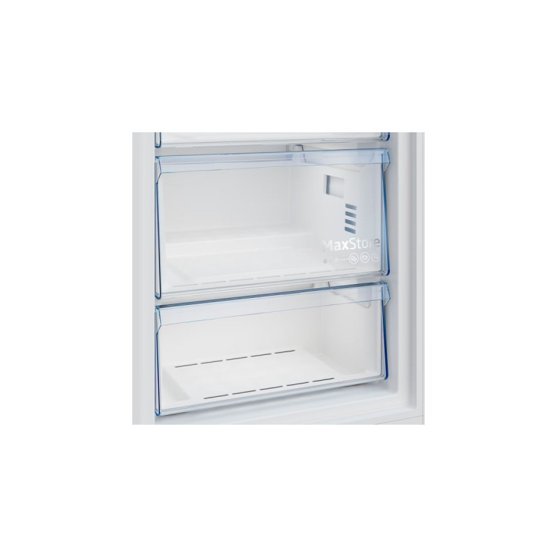 BEKO B5RFNE314XB, Gefrierschrank(edelstahl)