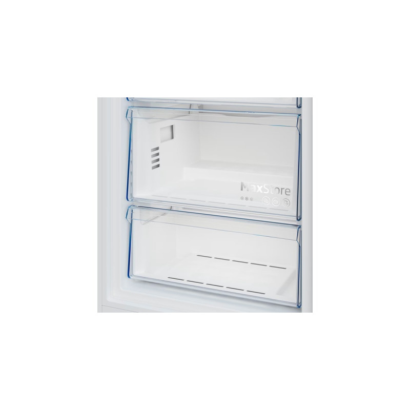 BEKO B5RFNE314XB, Gefrierschrank(edelstahl)