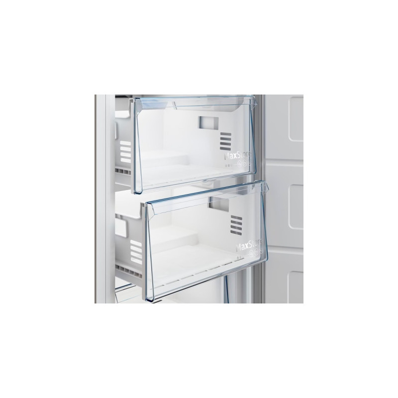 BEKO B5RFNE314XB, Gefrierschrank(edelstahl)