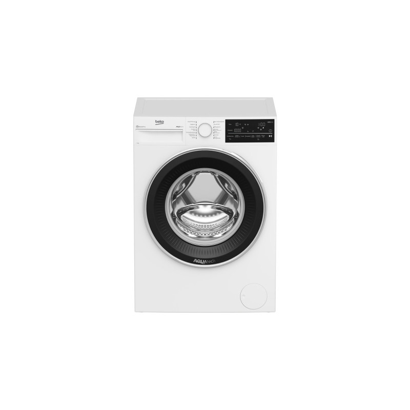 BEKO B5WFT89418W, Waschmaschine(weiß)