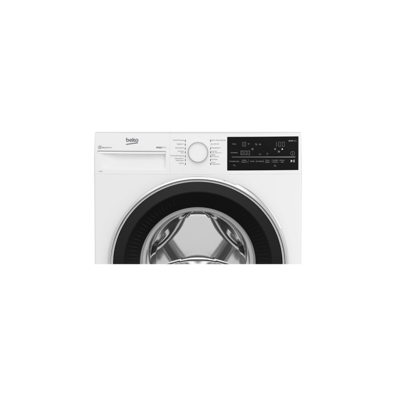 BEKO B5WFT89418W, Waschmaschine(weiß)