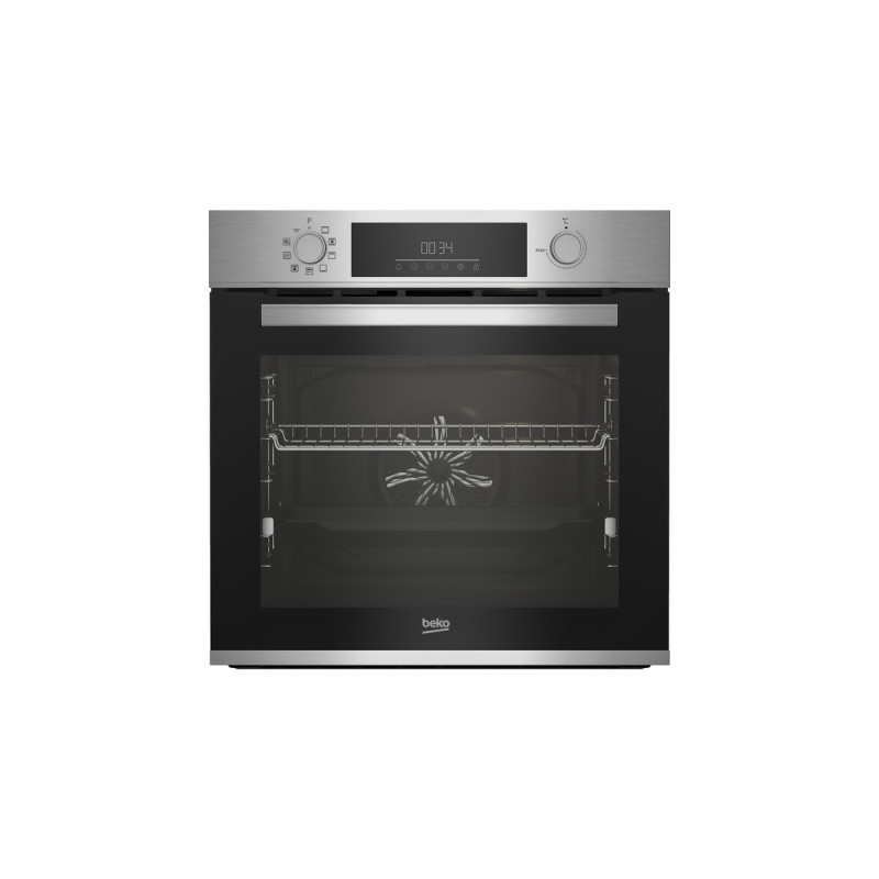 BEKO BBIM12309XPE, Backofen(edelstahl, 60 cm)