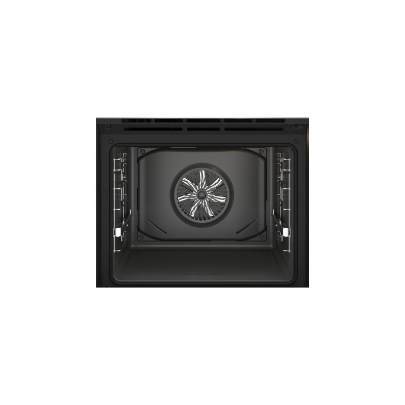 BEKO BBIM13400XPSE, Backofen(edelstahl/schwarz, 60 cm)