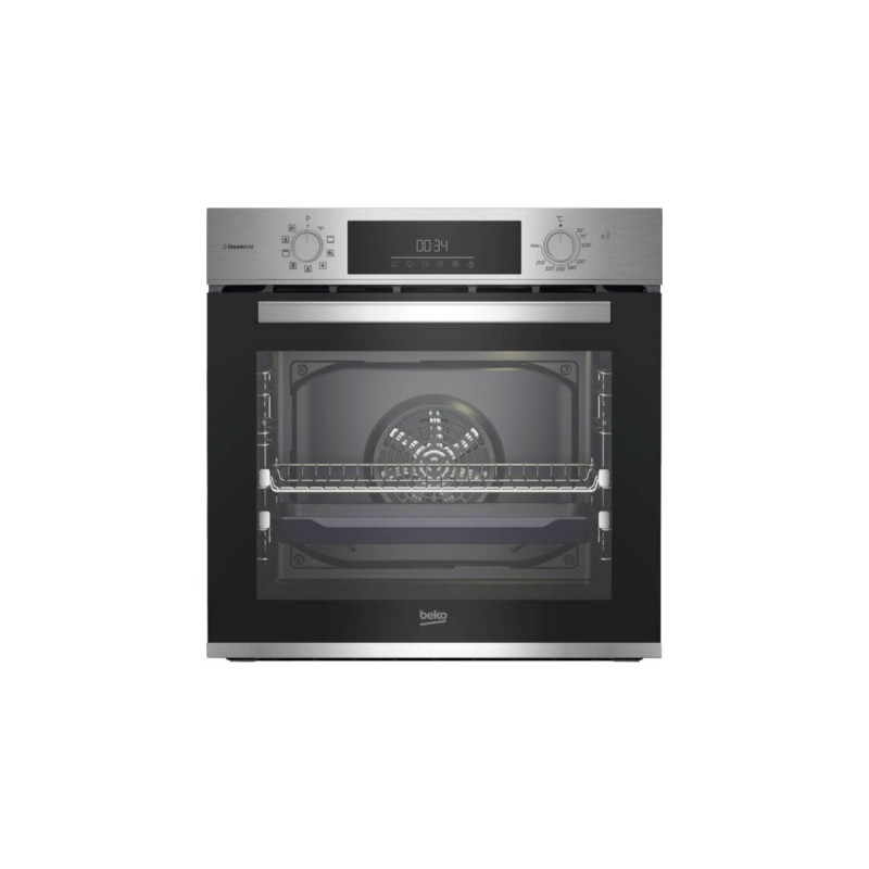 BEKO BBIS12301XE, Backofen(edelstahl, 60 cm)