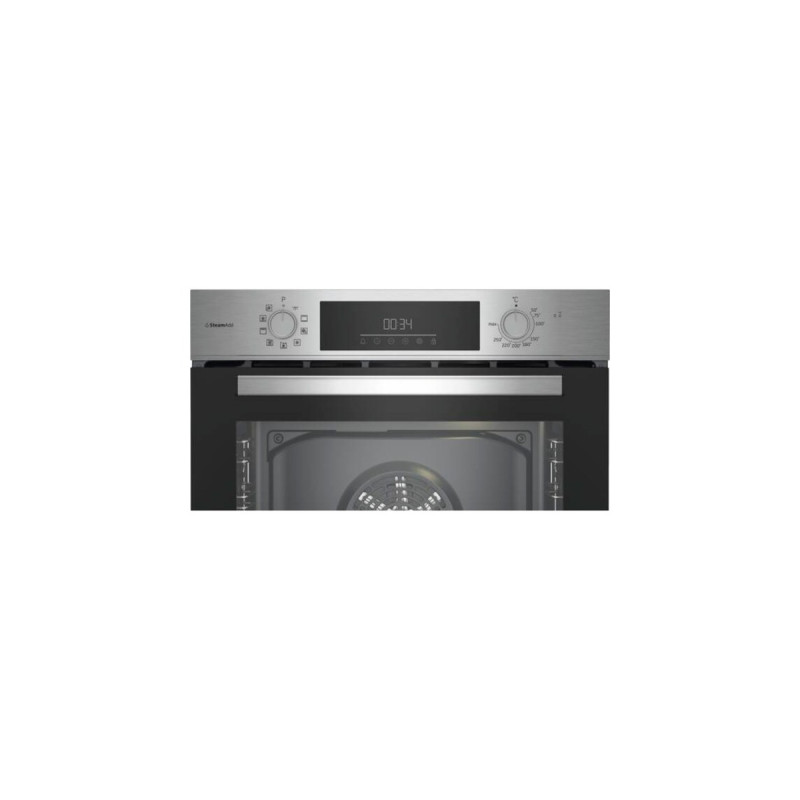 BEKO BBIS12301XE, Backofen(edelstahl, 60 cm)