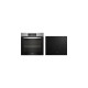 BEKO BBSC1132T0X, Backofen-Set(edelstahl, 60 cm)