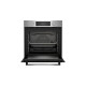 BEKO BBSC1132T0X, Backofen-Set(edelstahl, 60 cm)