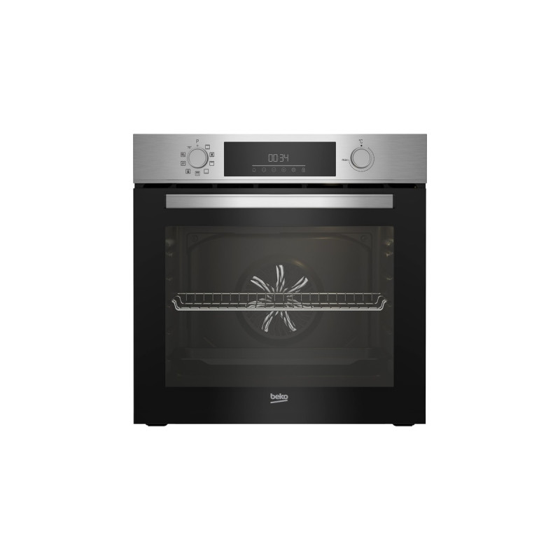 BEKO BBSE1132T0XFP, Backofen-Set(edelstahl, 60 cm)