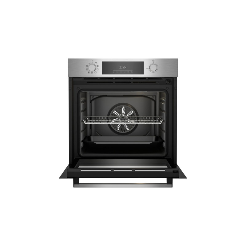 BEKO BBSE1132T0XFP, Backofen-Set(edelstahl, 60 cm)