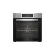BEKO BBSE1134T0XFP, Backofen-Set(edelstahl, 60 cm)