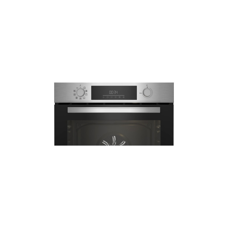 BEKO BBSE1134T0XFP, Backofen-Set(edelstahl, 60 cm)