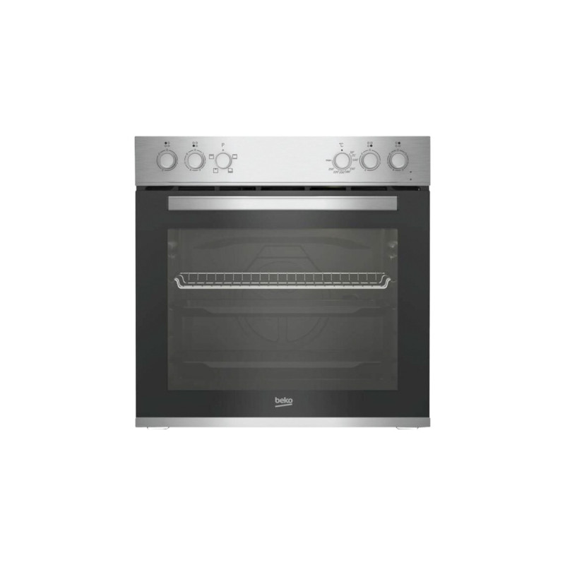 BEKO BBUC12020X, Herdset(edelstahl)