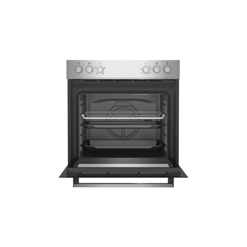 BEKO BBUC12020X, Herdset(edelstahl)