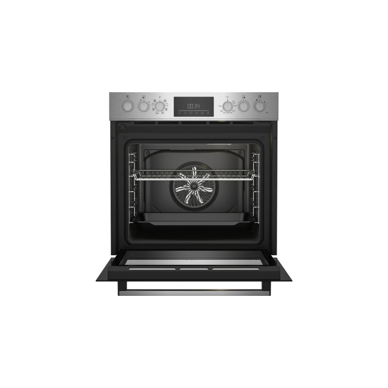 BEKO BBUM12321X, Herdset(edelstahl)