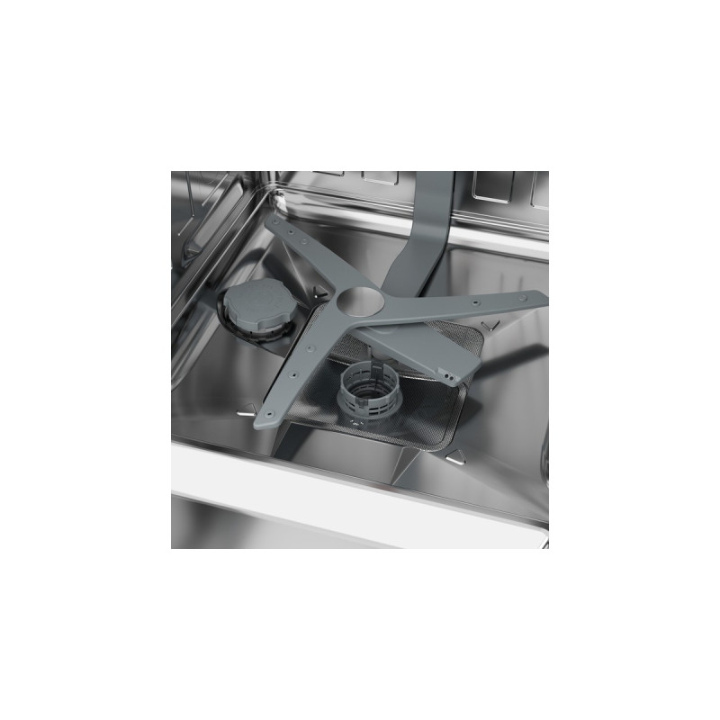 BEKO BDIN38430C, Spülmaschine(60 cm)