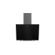 BEKO BHCA66641BBHS, Dunstabzugshaube(schwarz, 60 cm)