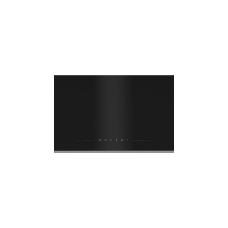 BEKO BHCA66641BBHS, Dunstabzugshaube(schwarz, 60 cm)