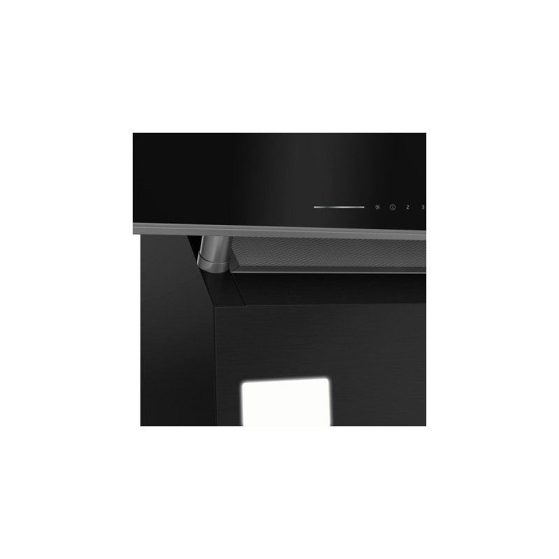 BEKO BHCA66641BBHS, Dunstabzugshaube(schwarz, 60 cm)