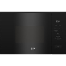BEKO BMGB 20212 B, Mikrowelle(schwarz)
