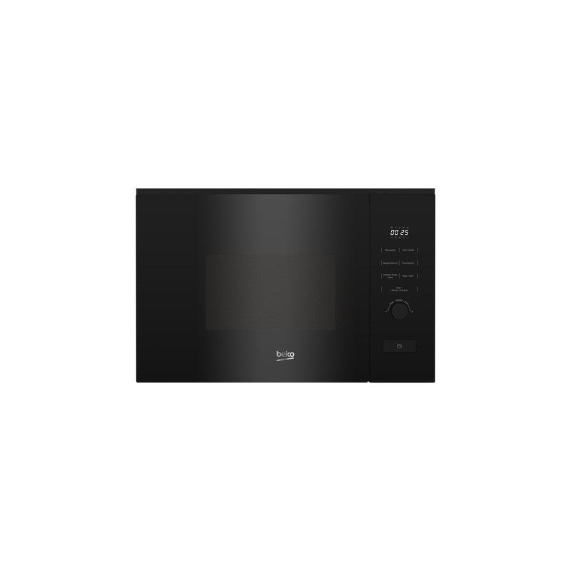 BEKO BMGB 20212 B, Mikrowelle(schwarz)