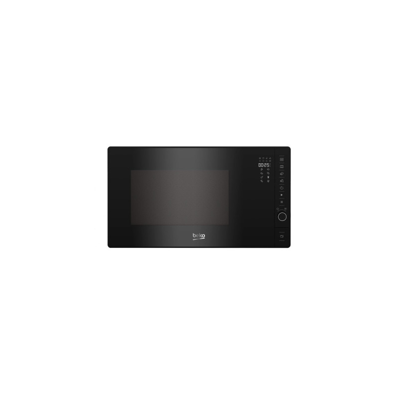 BEKO BMOB 20231 BG, Mikrowelle(schwarz, Outlet)