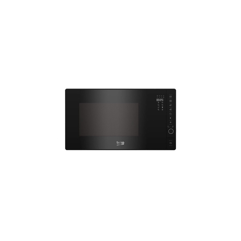 BEKO BMOB 20231 BG, Mikrowelle(schwarz, Outlet)