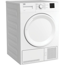 BEKO DCU 8230 N, Kondensationstrockner(weiß)