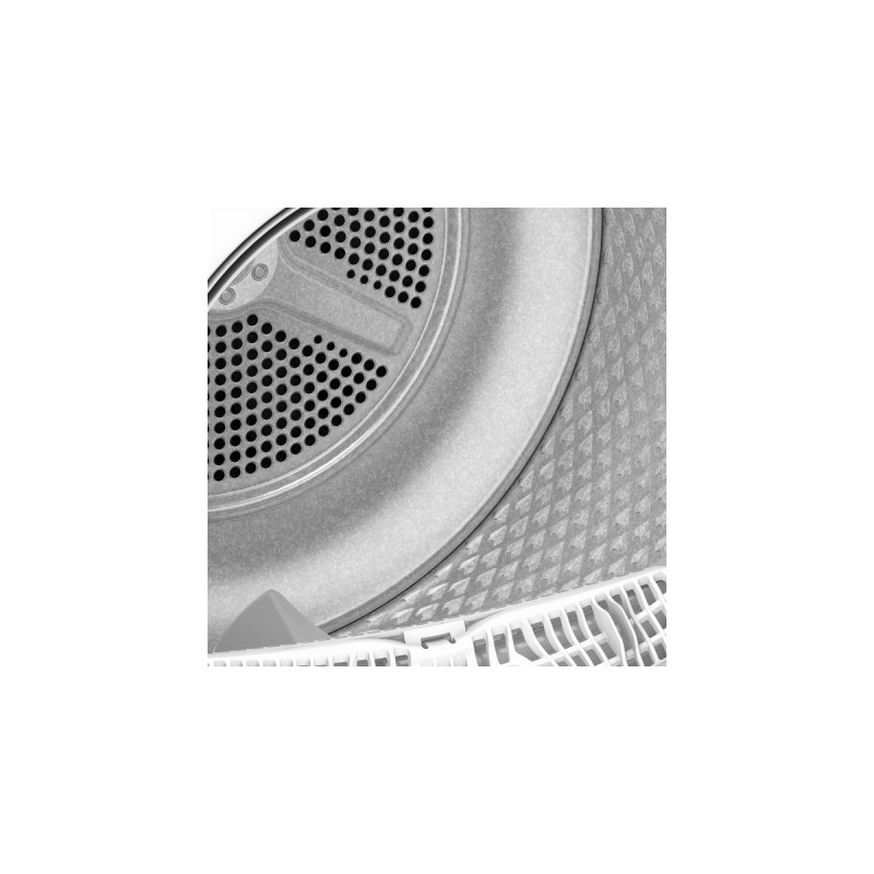 BEKO DCU 8230 N, Kondensationstrockner(weiß)