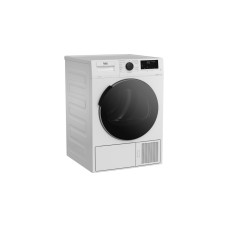 BEKO DHC946GX, Wärmepumpen-Kondensationstrockner(weiß)