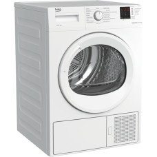 BEKO DS8433GX0, Wärmepumpen-Kondensationstrockner(weiß)