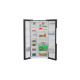 BEKO GN163241XBRN, Side-by-Side(edelstahl (dunkel))
